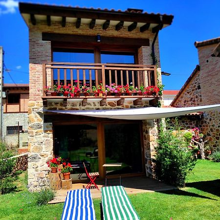 La Galiana Loft Nature Casarejos エクステリア 写真