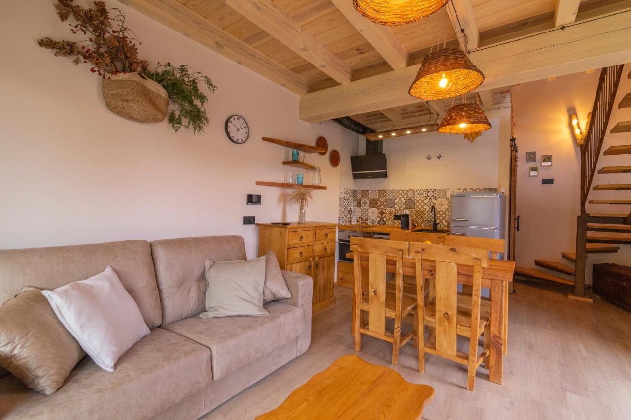 La Galiana Loft Nature Casarejos エクステリア 写真