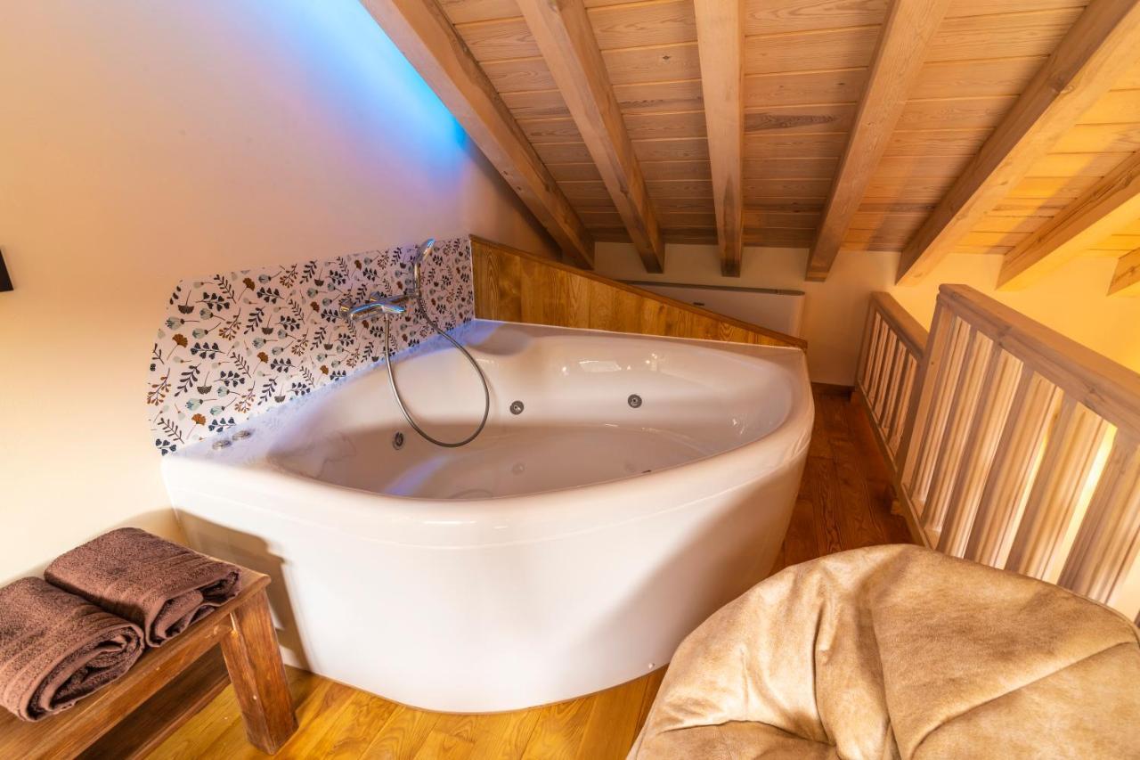 La Galiana Loft Nature Casarejos エクステリア 写真