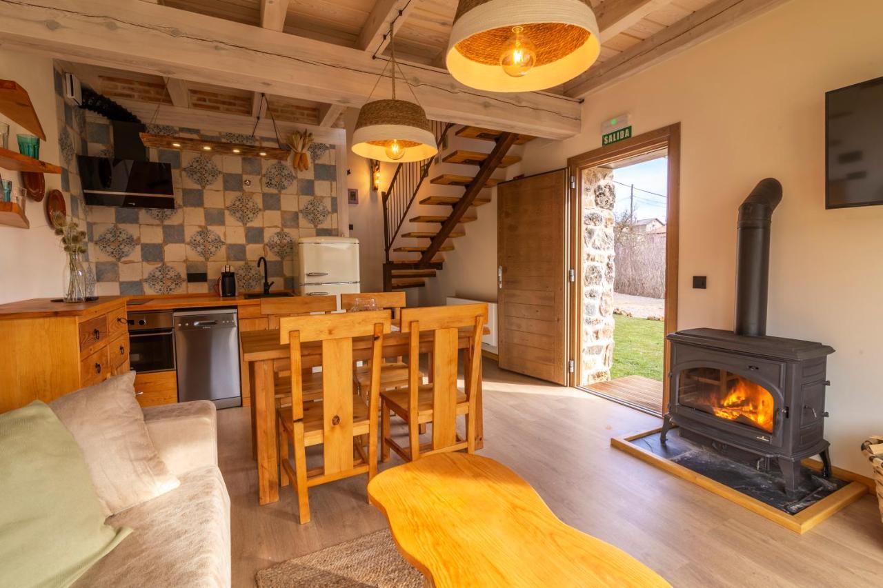La Galiana Loft Nature Casarejos エクステリア 写真