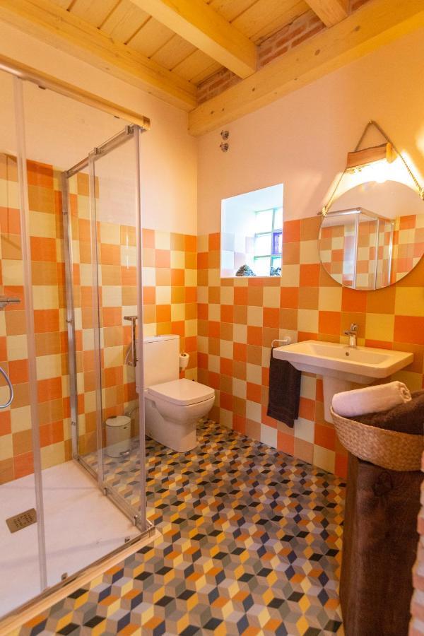 La Galiana Loft Nature Casarejos エクステリア 写真