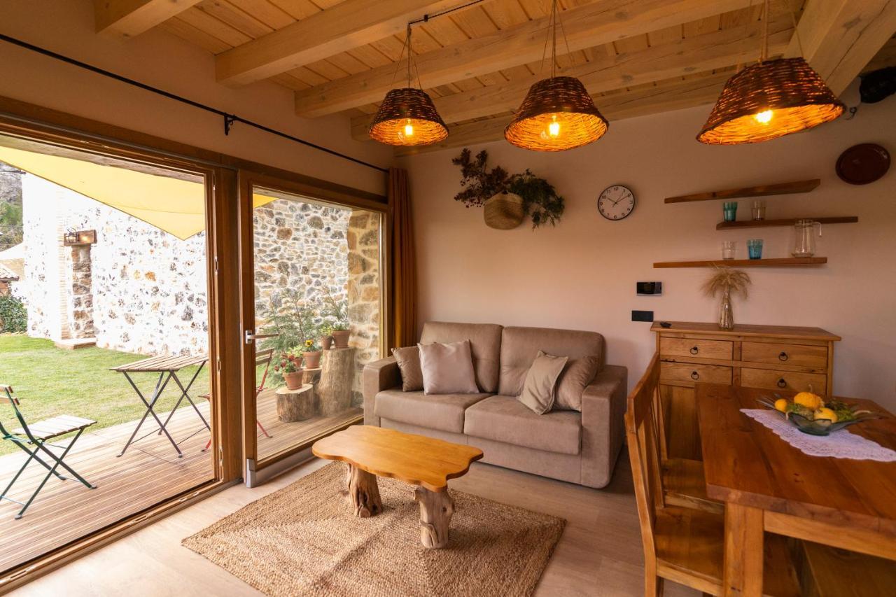 La Galiana Loft Nature Casarejos エクステリア 写真