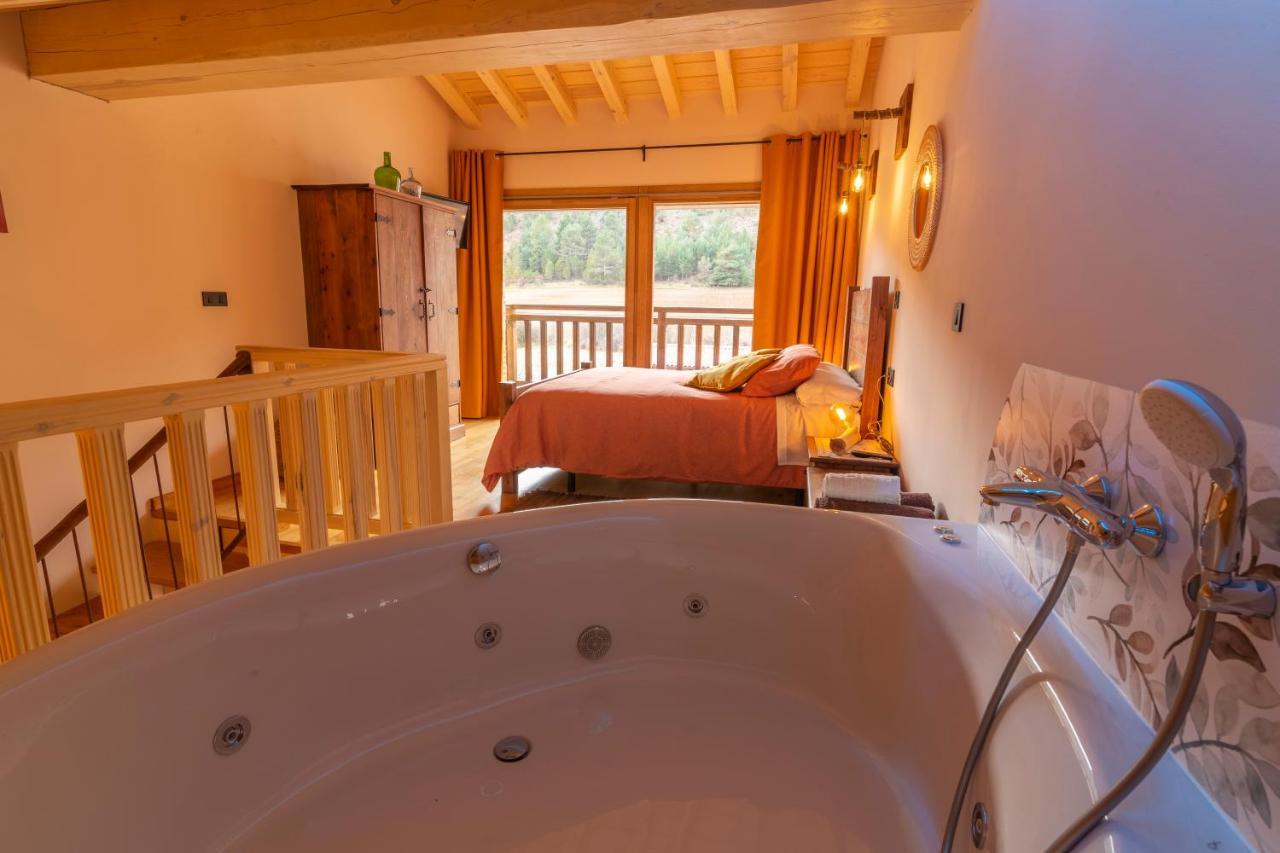 La Galiana Loft Nature Casarejos エクステリア 写真