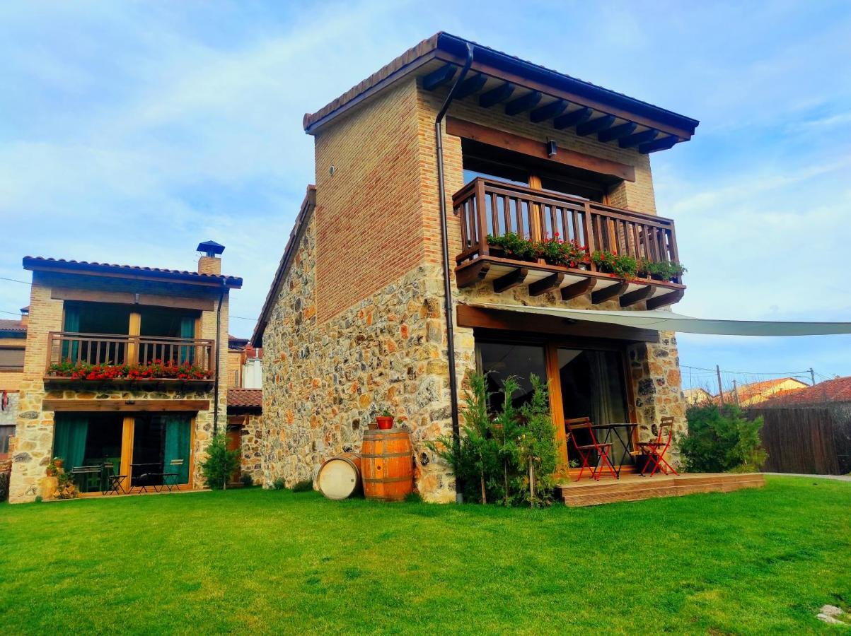 La Galiana Loft Nature Casarejos エクステリア 写真
