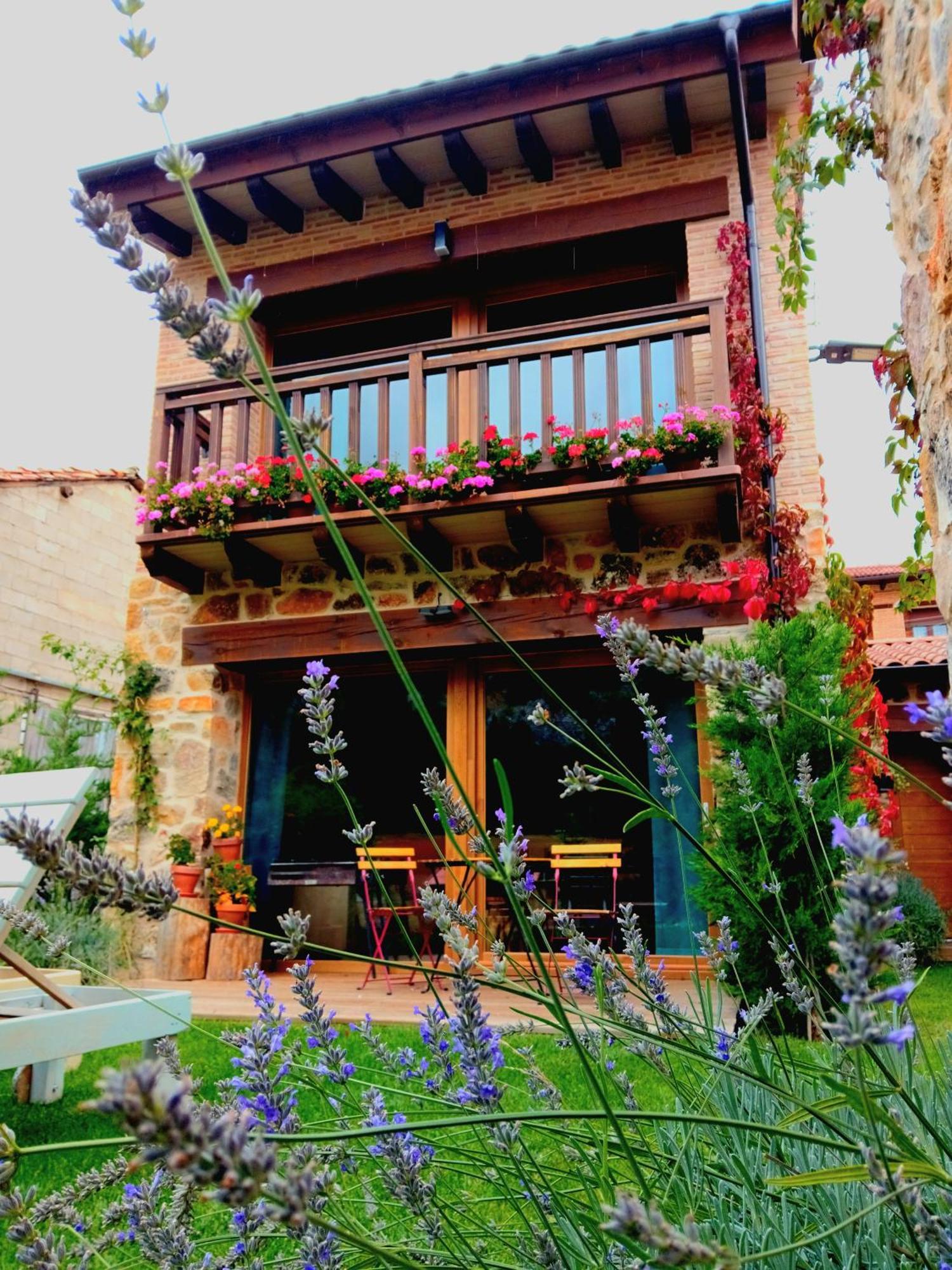 La Galiana Loft Nature Casarejos エクステリア 写真